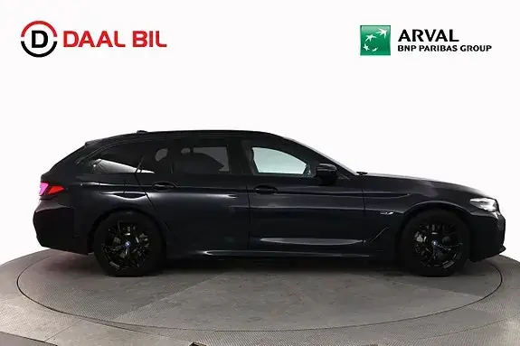 BMW 530E 2024 photo 5