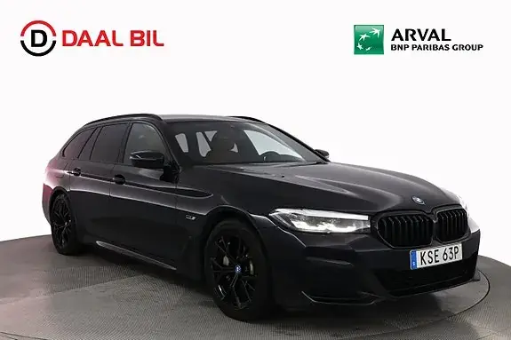 BMW 530E 2024 photo 3
