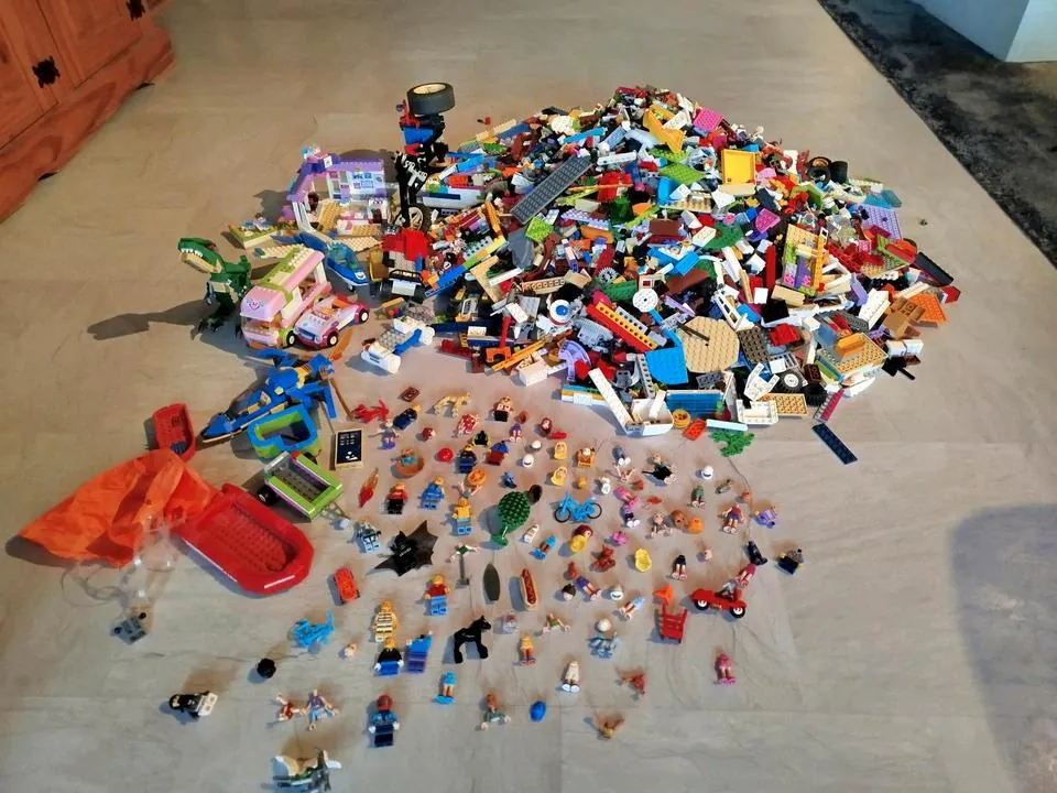 Lego Xxl Packet