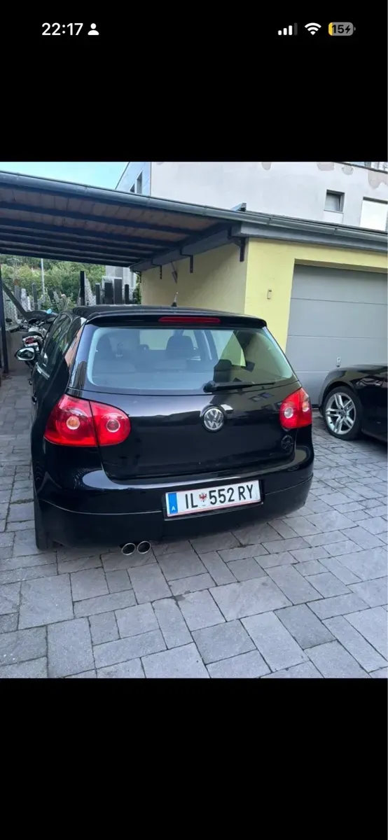 Volkswagen Golf 2007 photo 2