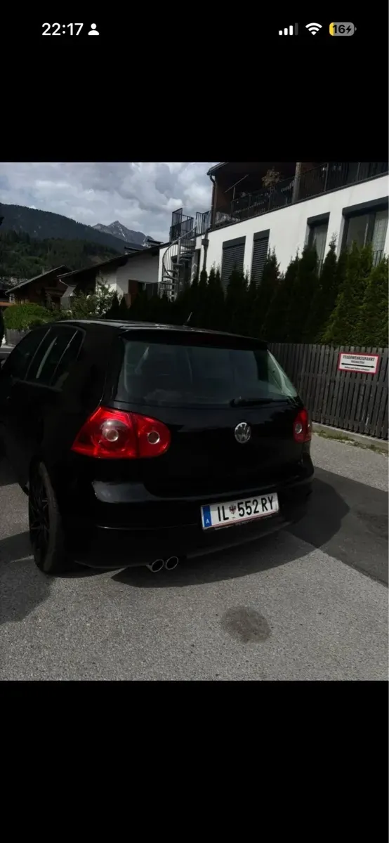 Volkswagen Golf 2007 photo 3