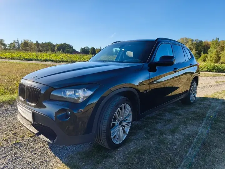 BMW X1 2010 photo 2