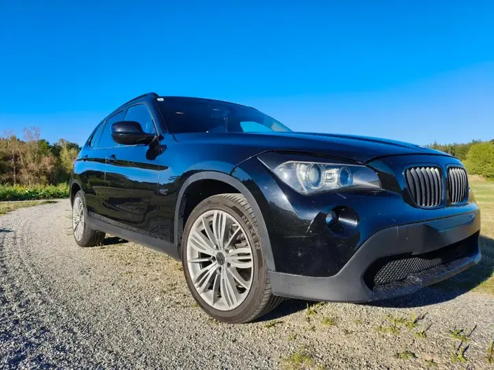 BMW X1 2010 photo 3