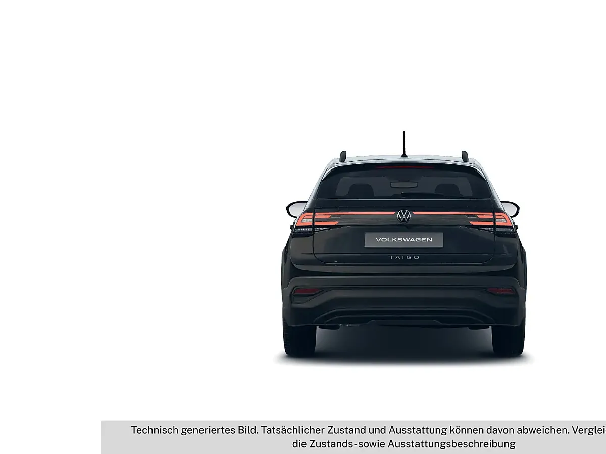 Volkswagen Taigo 2026 photo 3