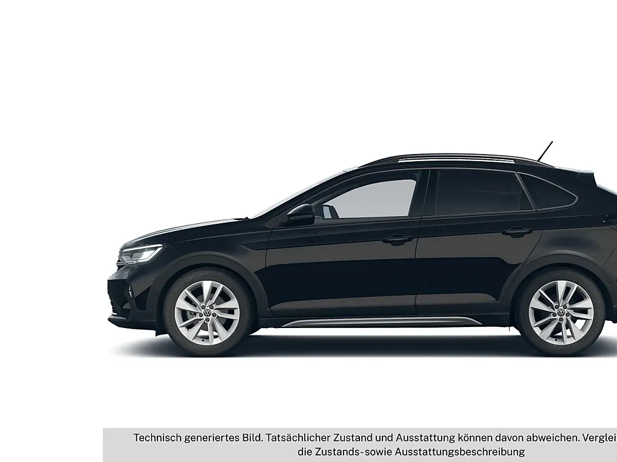 Volkswagen Taigo 2026 photo 2