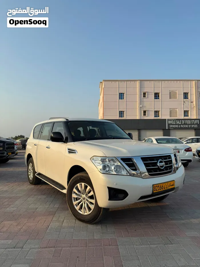 Nissan Patrol
