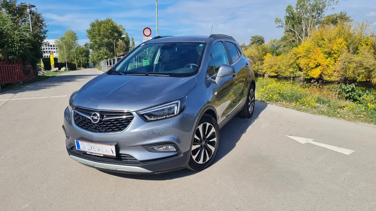 Opel Mokka X