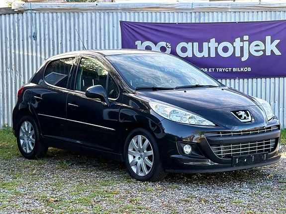 Peugeot 207 2011 photo 2