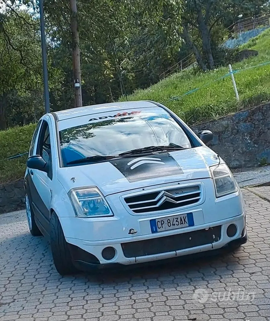 Citroen C2 2005 photo 2