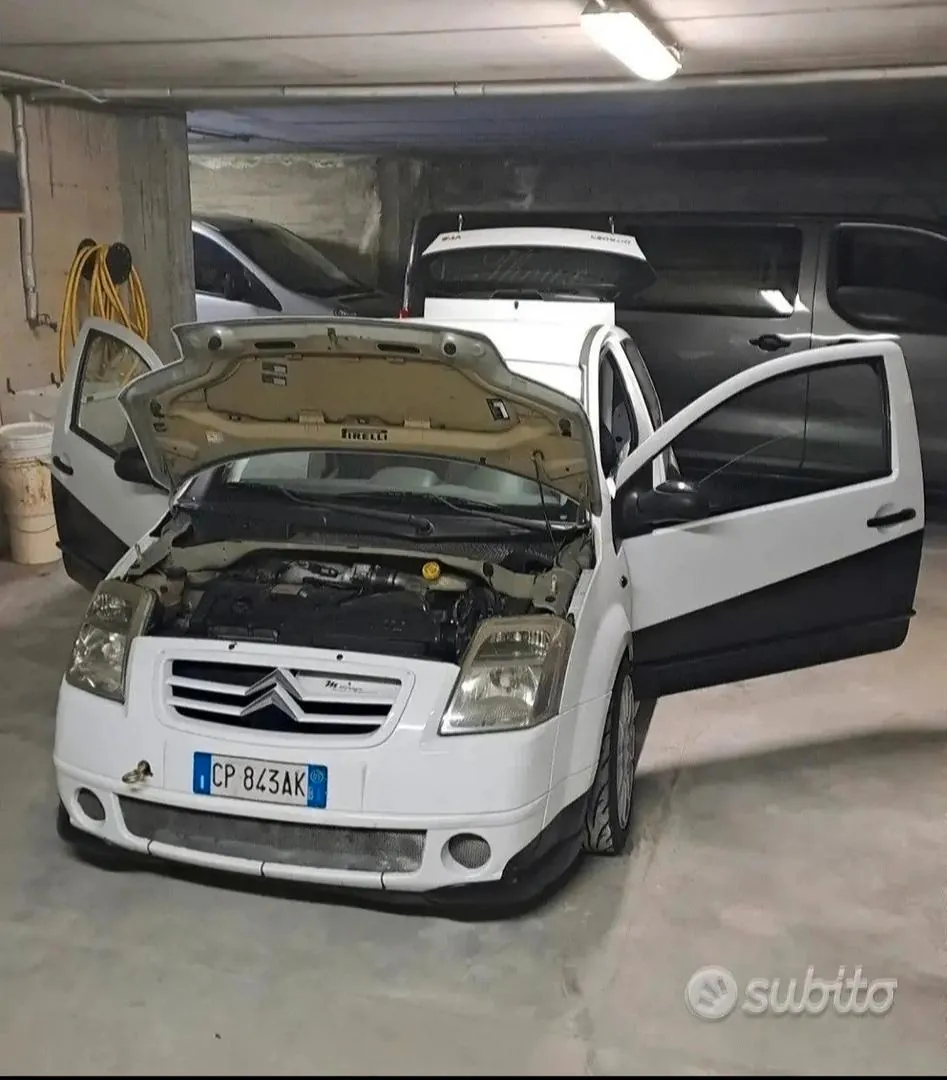 Citroen C2 2005 photo 3