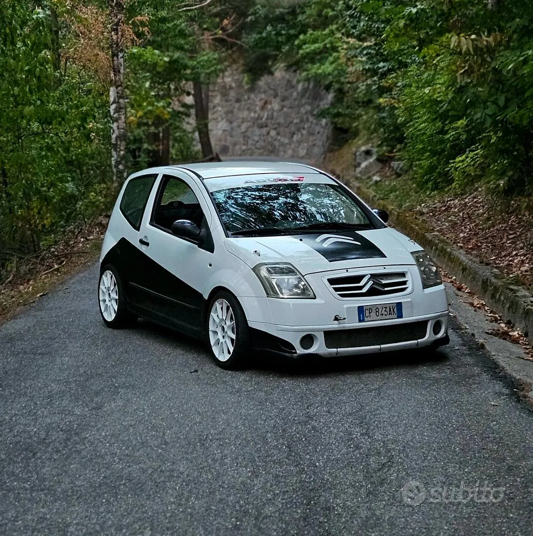 Citroen C2