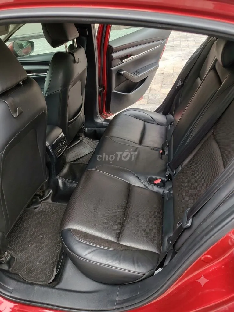 Mazda 3 2022 photo 4