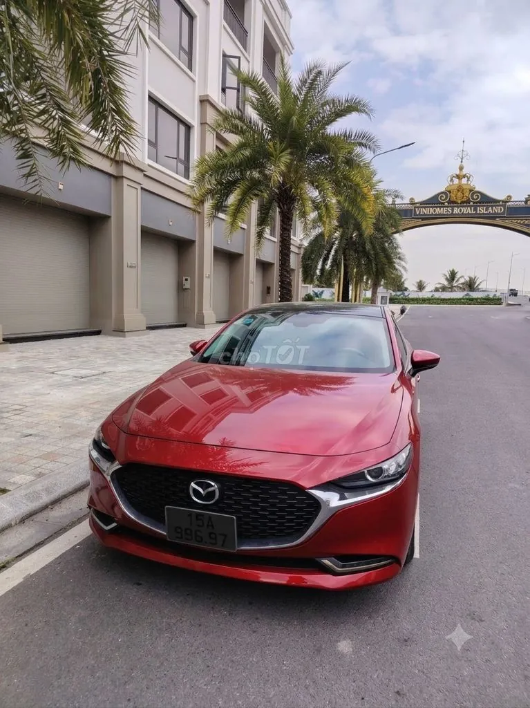 Mazda 3 2022 photo 5