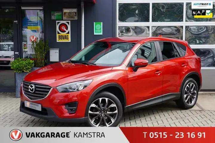 Mazda Cx-5