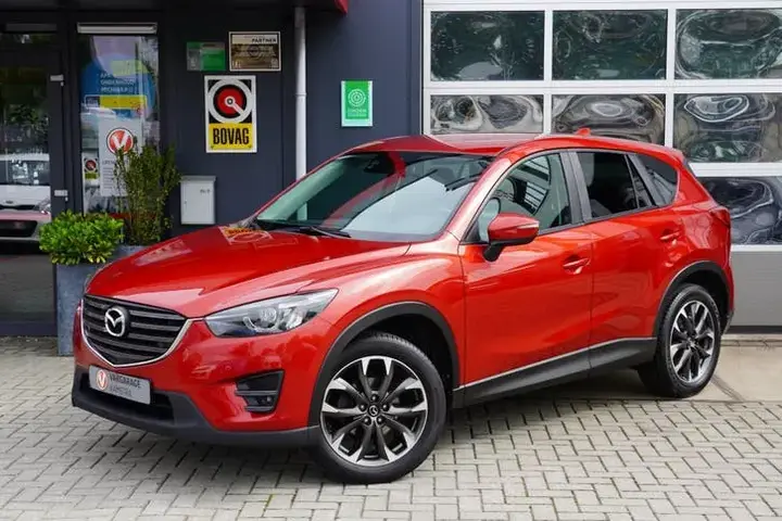 Mazda Cx-5 2016 photo 2