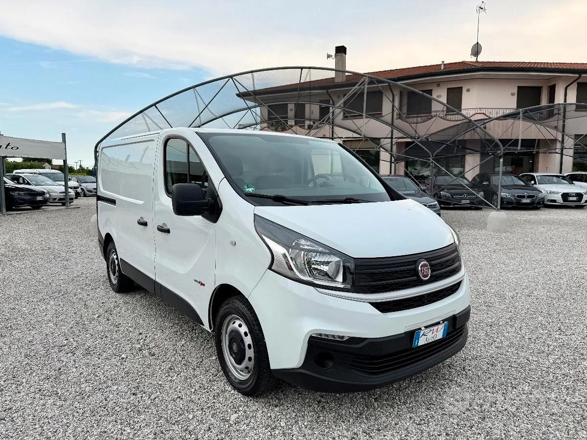 Fiat Talento photo 2