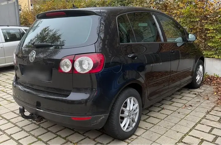 Volkswagen Golf Plus