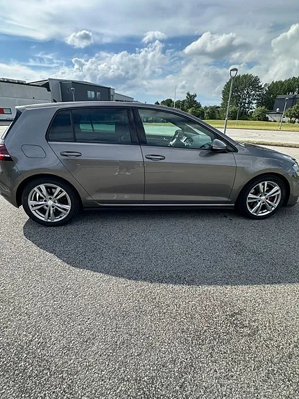 Volkswagen Golf Vii 2014 photo 3