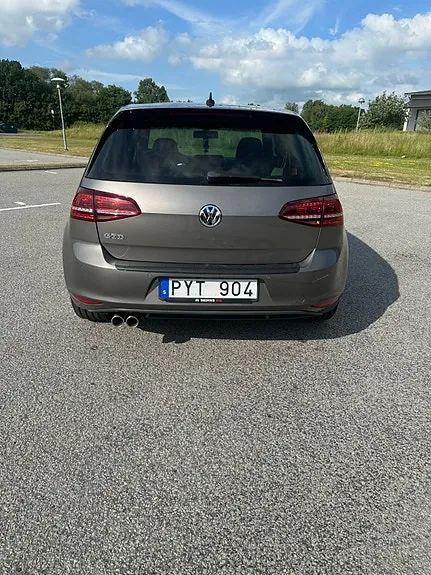 Volkswagen Golf Vii 2014 photo 4