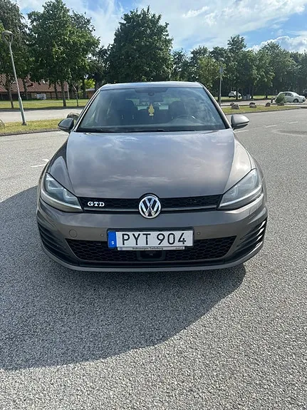 Volkswagen Golf Vii