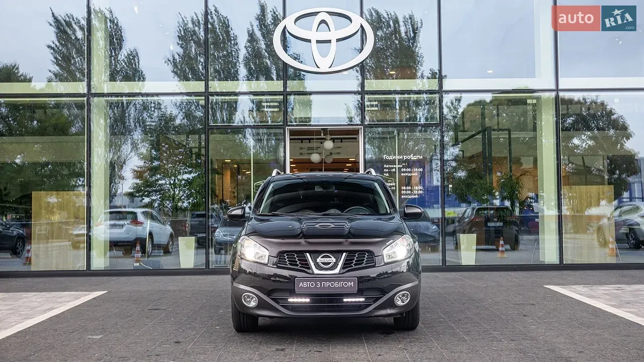 Nissan Qashqai 2010 photo 5