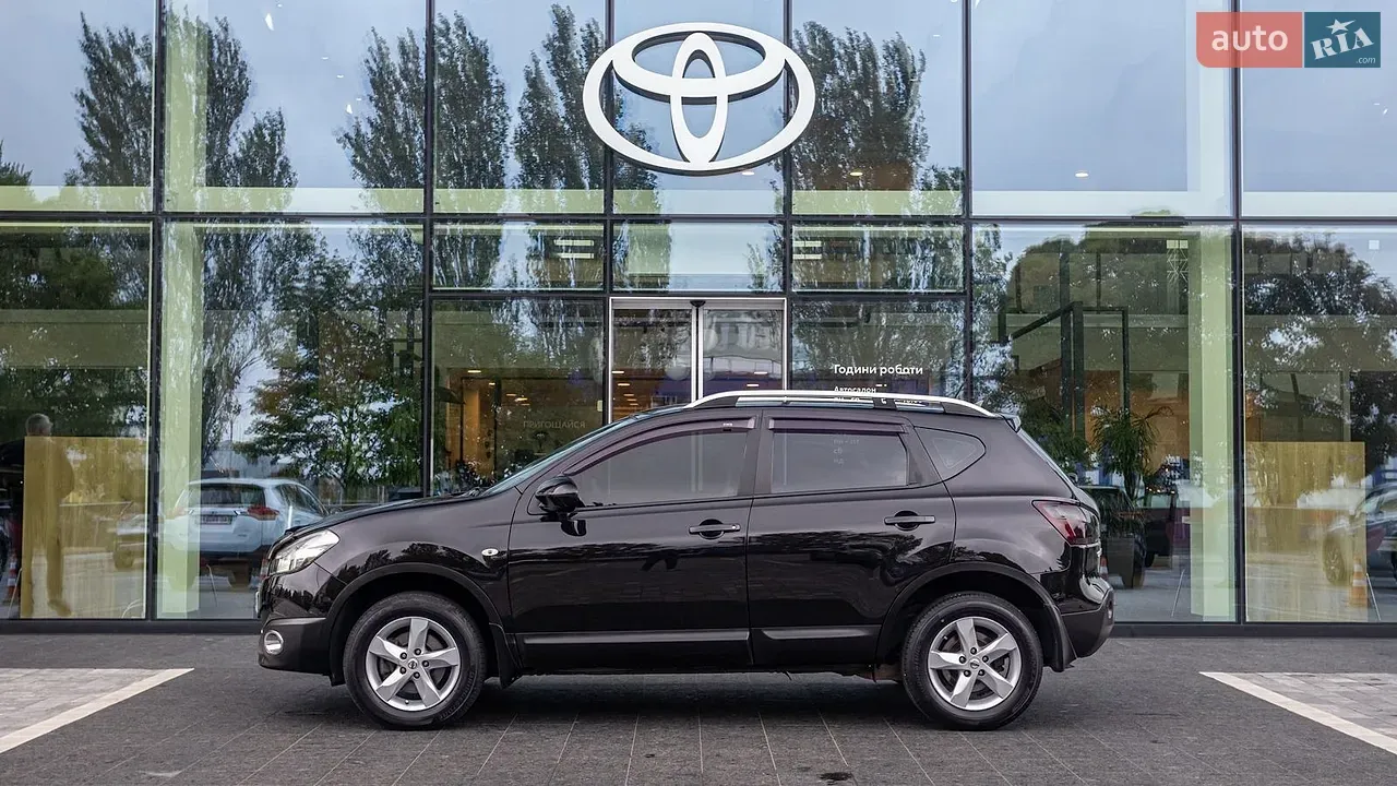 Nissan Qashqai 2010 photo 3