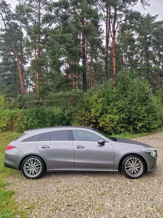 Mercedes-Benz Cla 2020 photo 4