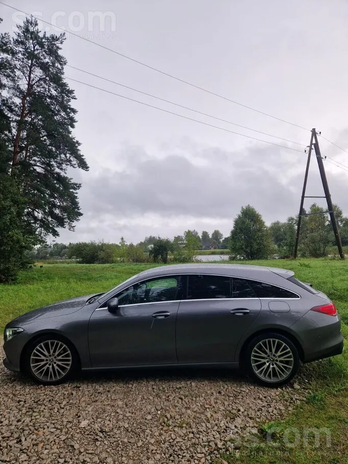 Mercedes-Benz Cla 2020 photo 5