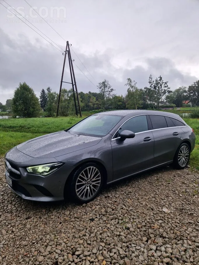 Mercedes-Benz Cla 2020 photo 3