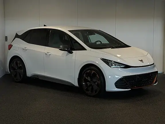Cupra Born 2024 photo 4