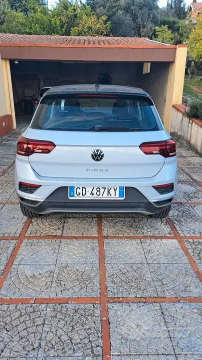 Volkswagen T-Roc 2021 photo 3