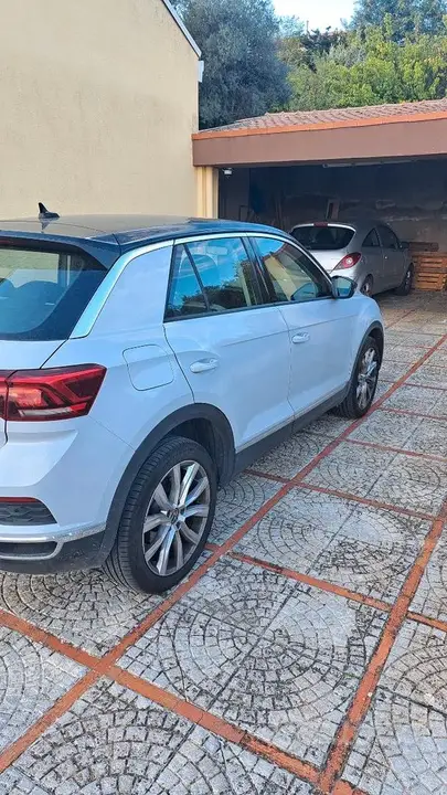 Volkswagen T-Roc 2021 photo 4