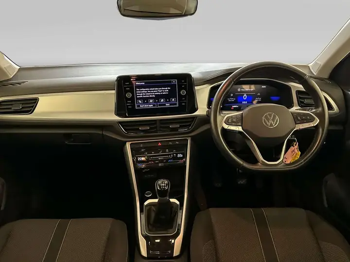 Volkswagen T-Roc 2023 photo 3