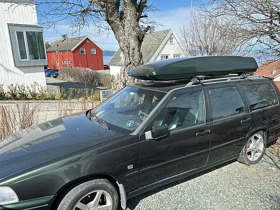 Volvo V70 1998 photo 2