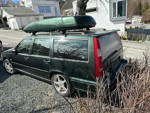 Volvo V70 1998 photo 3