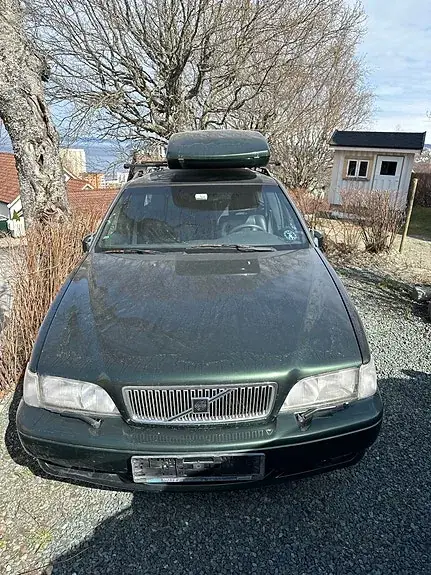 Volvo V70