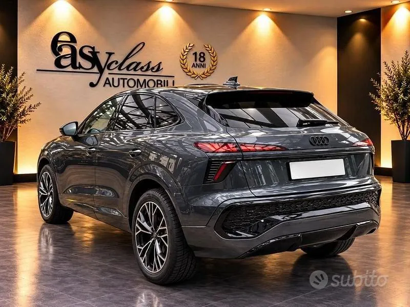 Audi Q3 2026 photo 2