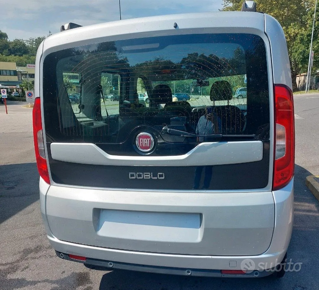 Fiat Doblò 2016 photo 3