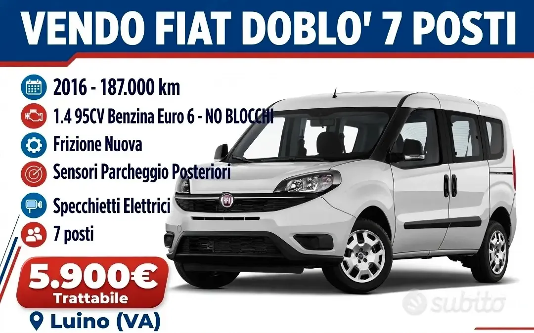 Fiat Doblò