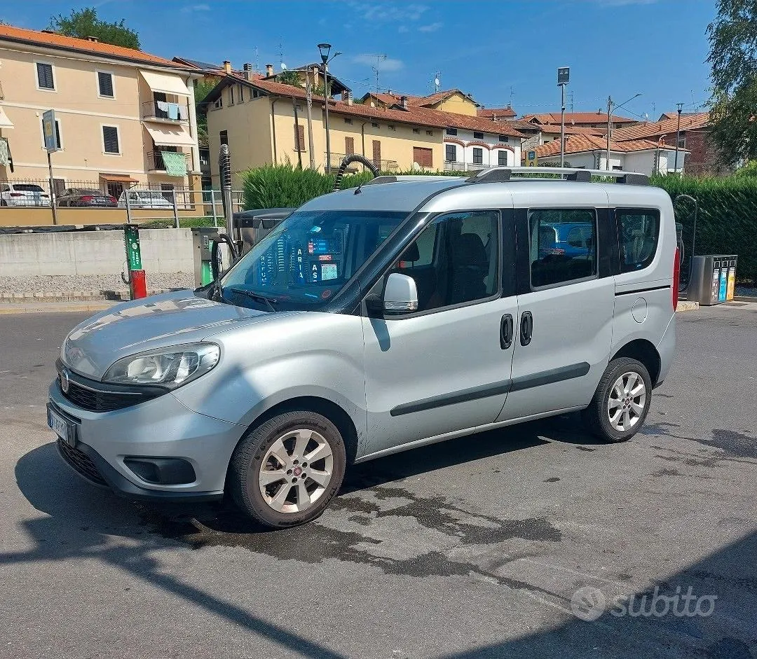 Fiat Doblò 2016 photo 2