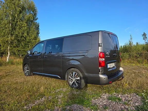 Toyota Proace 2017 photo 5