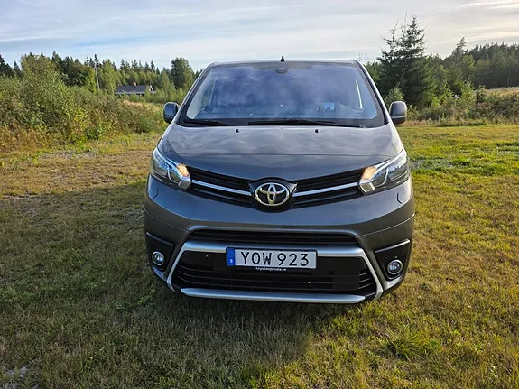 Toyota Proace 2017 photo 3