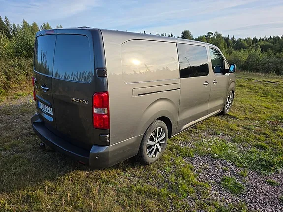 Toyota Proace 2017 photo 4
