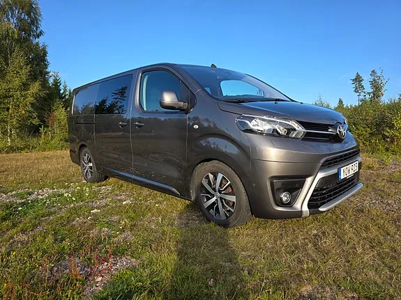 Toyota Proace 2017 photo 2