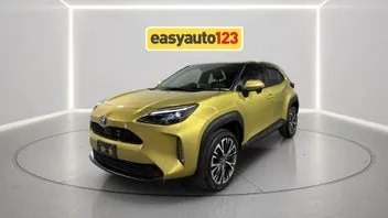 Toyota Yaris Cross 2021 photo 4