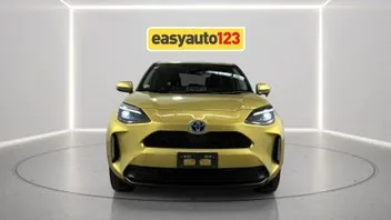 Toyota Yaris Cross 2021 photo 3