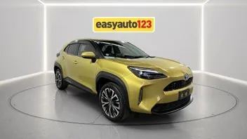 Toyota Yaris Cross 2021 photo 2