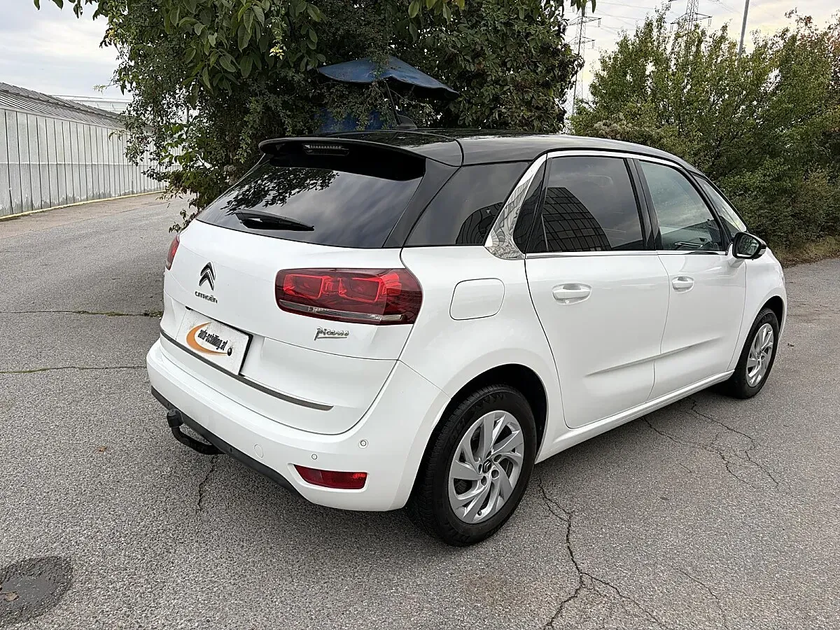 Citroen C4 Picasso 2018 photo 3