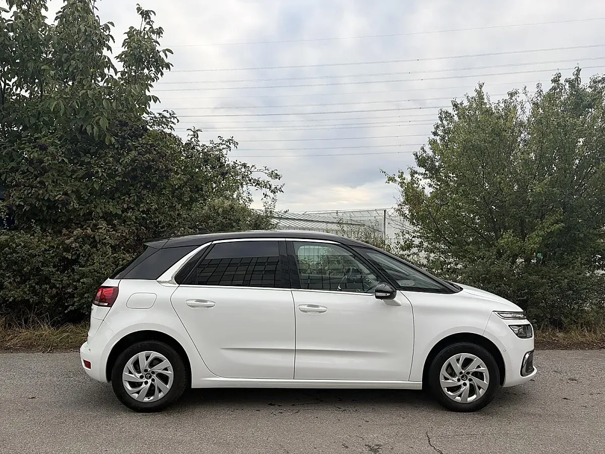 Citroen C4 Picasso 2018 photo 2