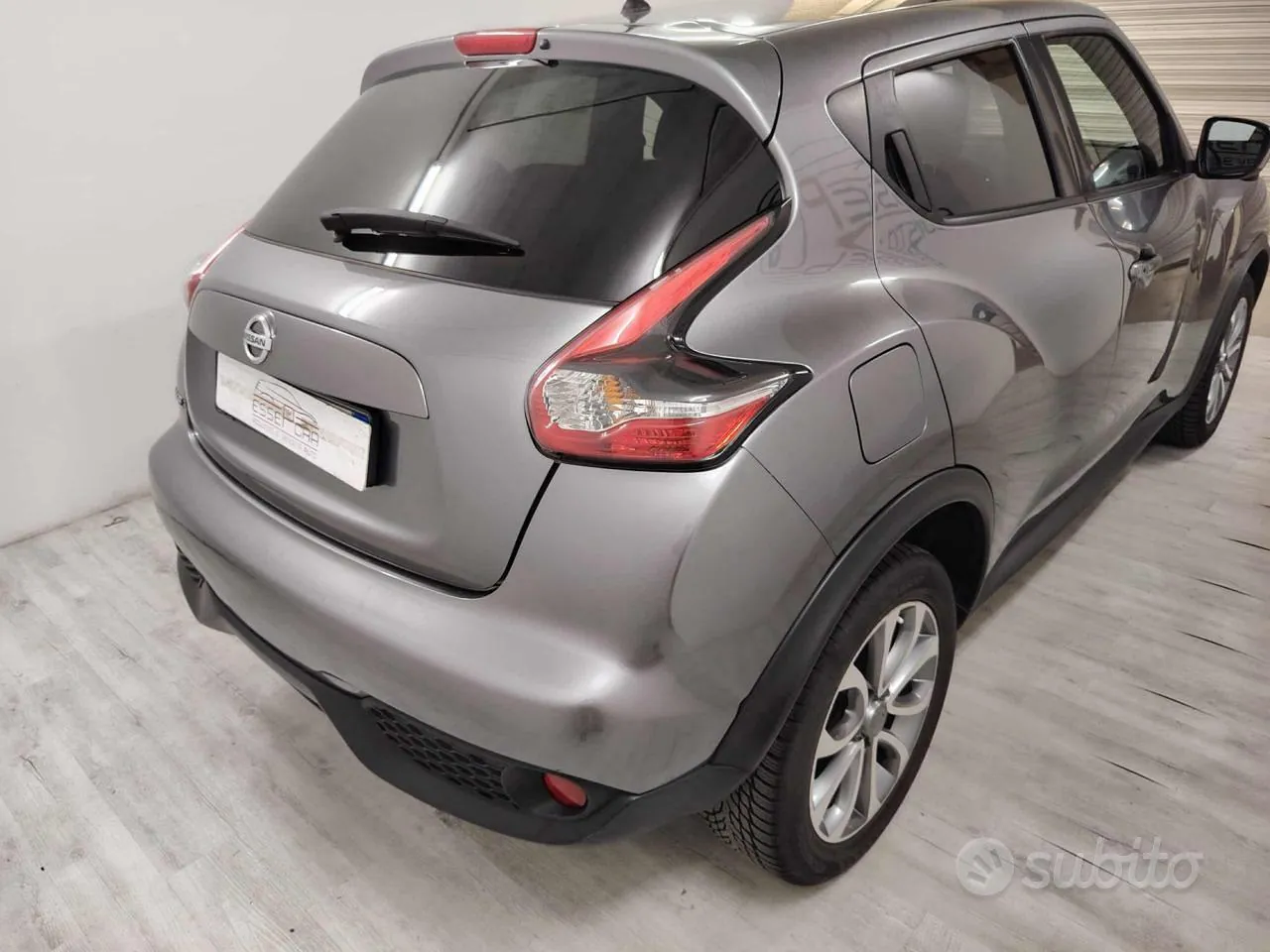 Nissan Juke 2014 photo 3